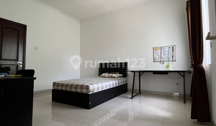 Neat and Ready-to-Occupy House in Taman Ponegoro Lippo Karawaci, Facing the Park 2