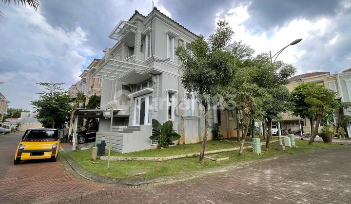 Elista Village Gading Serpong, 3 Lantai, Lokasi Strategis