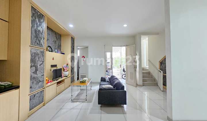 Rumah Ayodhya Garden by Alam Sutera, Full Furnished, Full Renovasi Rumah Ayodhya Garden by Alam Sutera, Full Furnished, Full Renovasi