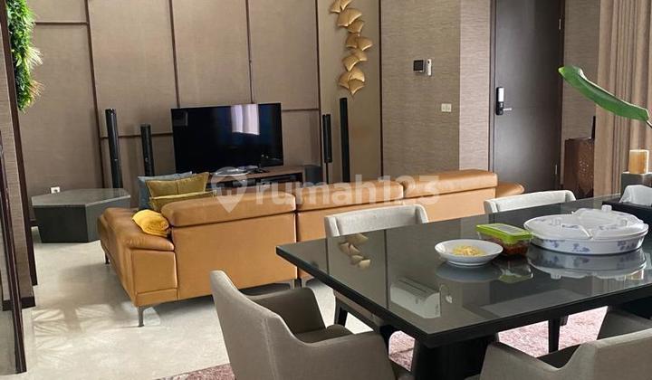 Cluster Kimora The Zora Bsd City, Semi Furnished, Type Master 4 Kamar