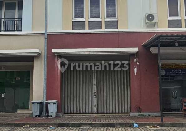 2-Storey Shophouse in Summarecon Gading Serpong, Highly Strategic Location 2-Storey Shophouse in Summarecon Gading Serpong, Highly Strategic Location
