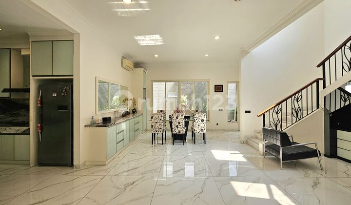 Rumah.view Danau Termurah Di Gading Serpong 2