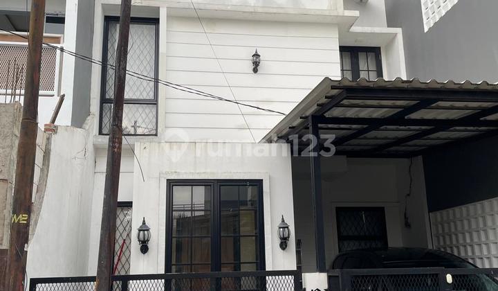 Rumah 2 Lantai Siap Huni di Nusaloka Bsd City, Sudah Renovasi 1