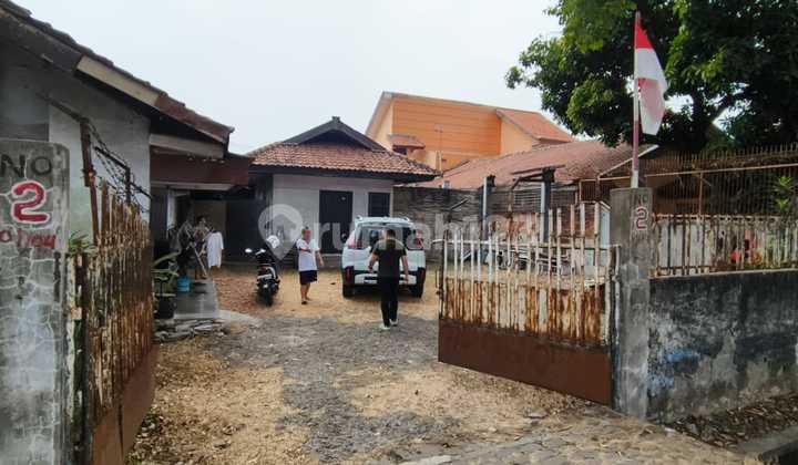 Kavling di Tangerang Kota, Cocok Untuk Pabrik Atau Gudang