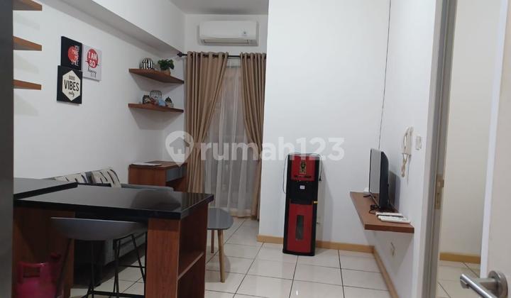 Apartemen M Town Gading Serpong, Furnished, Type 2 Bedroom
