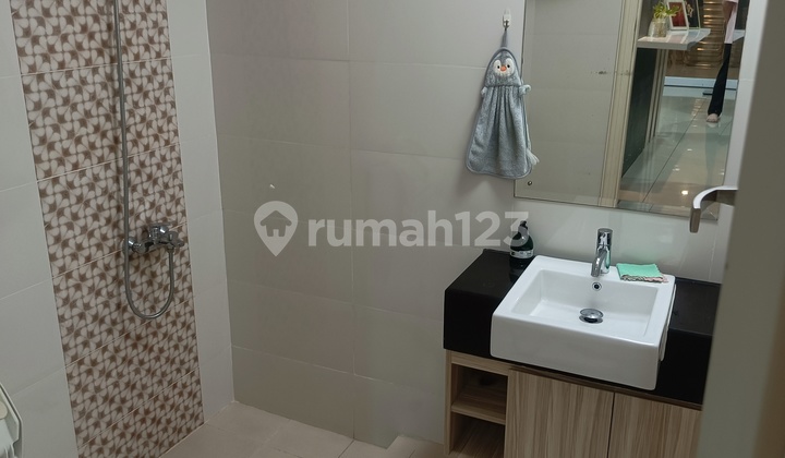 Cluster Flamingo The Spring Gading Serpong, Furnished, Siap Huni 2