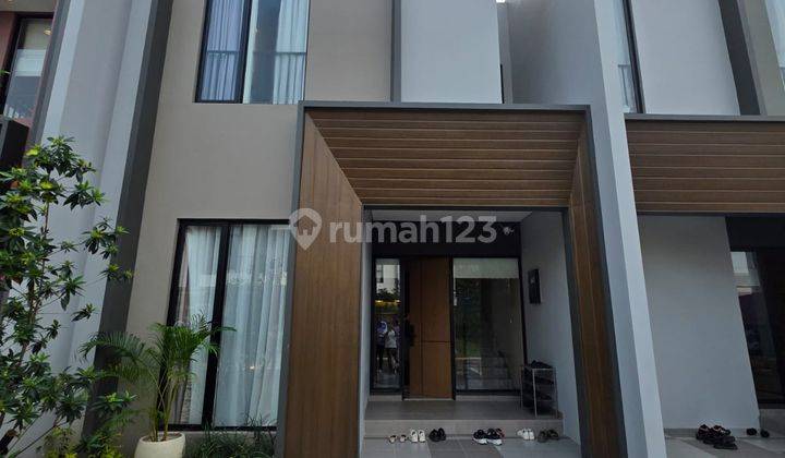 Sutera Rasuna Alam Sutera Type 6x12, Lokasi Strategis 1