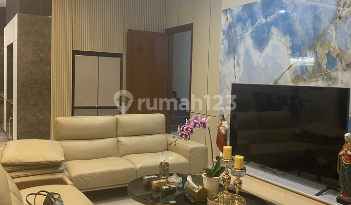 Sutera Buana Alam Sutera, Rumah Rapi Siap Huni