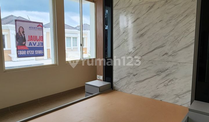 New house in Gading Serpong. 2