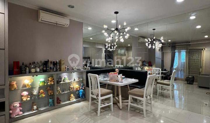 Cluster Thomson Gading Serpong, Semi Furnished, Siap Huni