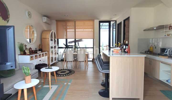 Cendana Icon House Lippo Karawaci, Fully Furnished, South Facing