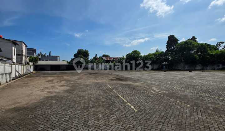 Investasi Tanah Untuk Gudang / Sekolah / Showroom di Karawaci Investasi Tanah Untuk Gudang / Sekolah / Showroom di Karawaci