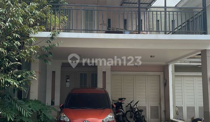 Sutera Olivia Alam Sutera 9x20, Fully Furnished, South Facing
