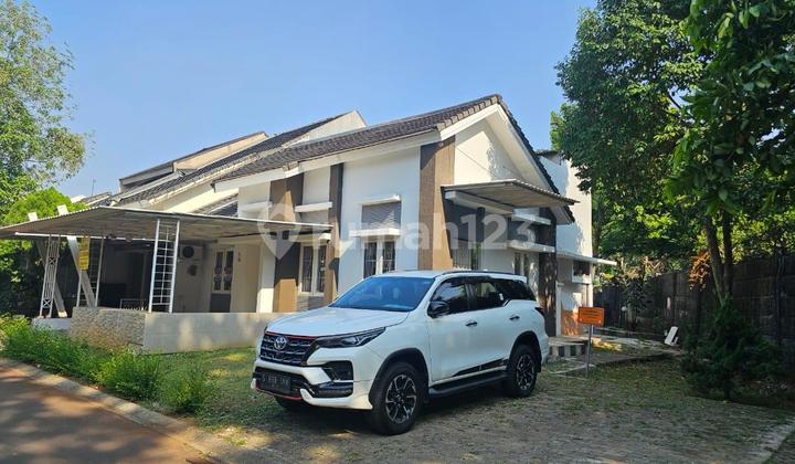 Cluster Neo Catalonia Bsd City, Posisi Hoek, Siap Huni 1