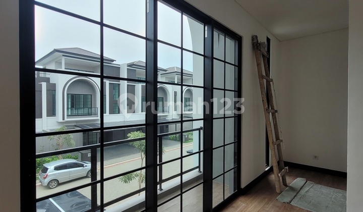 Hiera BSD Cluster Welton 9X16, Kosongan, Belum Pernah Dihuni 2