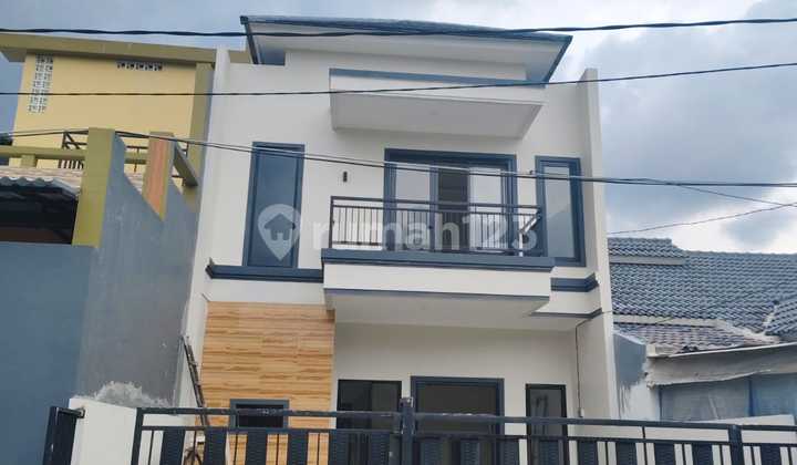 Sektor 7A Gading Serpong, Rumah Baru 2 Lantai, Type Master 4 Kamar Sektor 7A Gading Serpong, Rumah Baru 2 Lantai, Type Master 4 Kamar