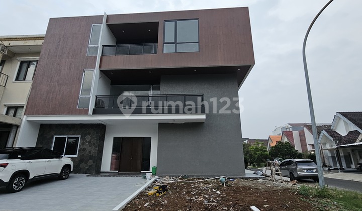 Sutera Flamboyan Alam Sutera, Posisi Hook, Ada Lift