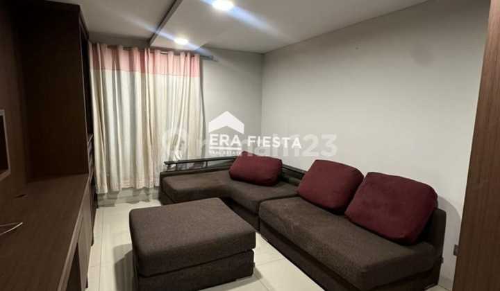 Rumah 4,5 Lantai di Akasia Bukit Golf Mediterania PIK, SHM, Furnished 2