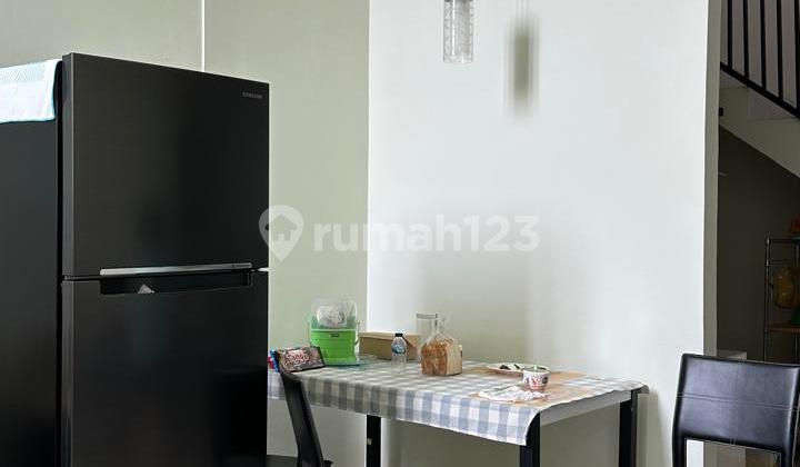 Rumah The Icon BSD City 7X15, SHM, Siap Huni 2