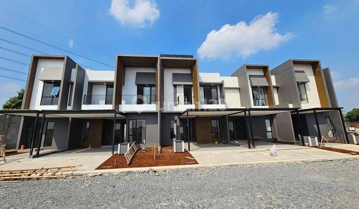 Rumah Baru Di Alam Sutera Harga Perdana 2