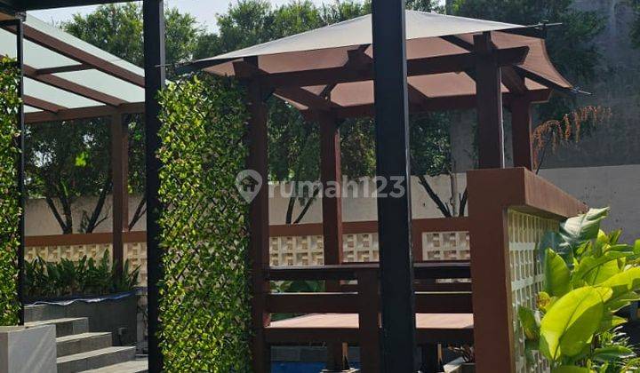 Rumah Mandiri 3 Lantai, Private Pool, Siap Huni 2