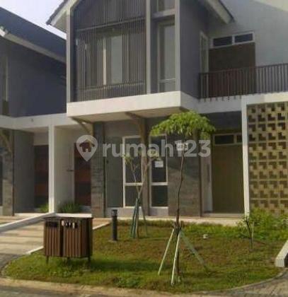Rumah Full Furnished di The Avani Bsd City, 2 Lantai Rumah Full Furnished di The Avani Bsd City, 2 Lantai
