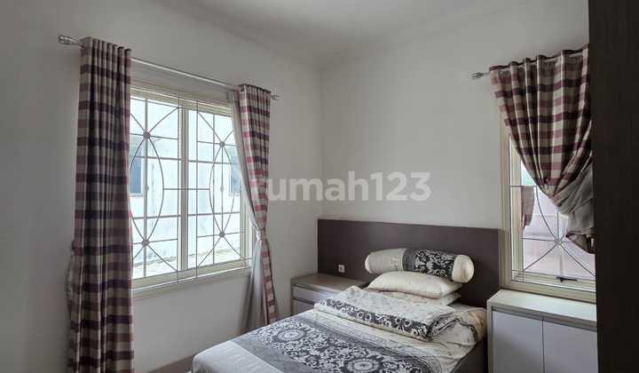 Rumah 2 Lantai di Taman Ponegoro Lippo Karawaci, Type Master 2