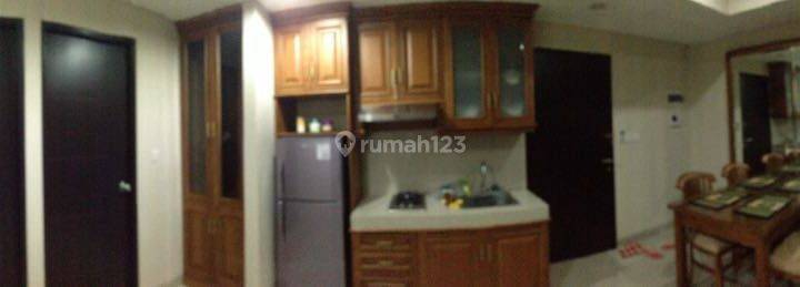 Atria Residence Gading Serpong, Type 2 Bedroom, Furnished 2