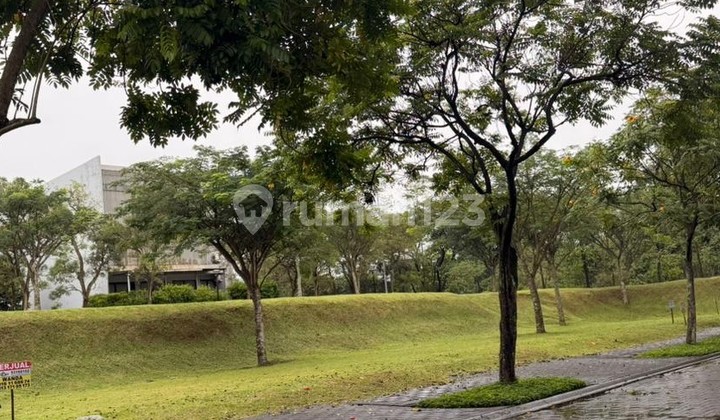 Kavling Siap Bangun di Brassia BSD City, Hadap Timur