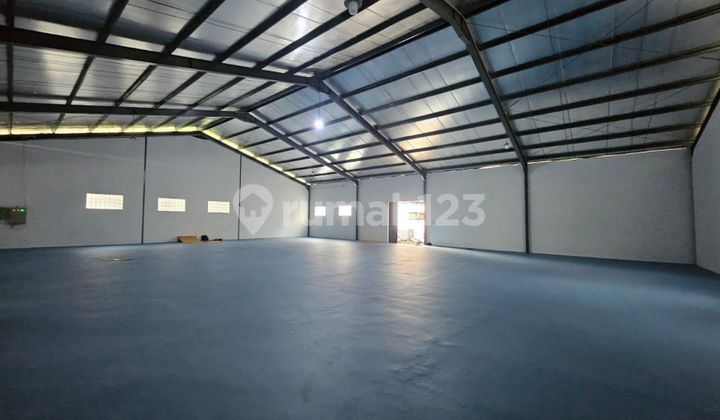 Warehouse for Rent in Jati Uwung