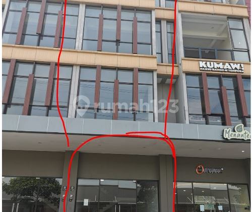 Ruko Dijual di Cikarang Barat, Bekasi