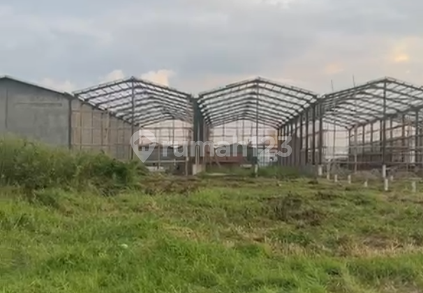 Land for Sale and Lease in Laksana Business Park