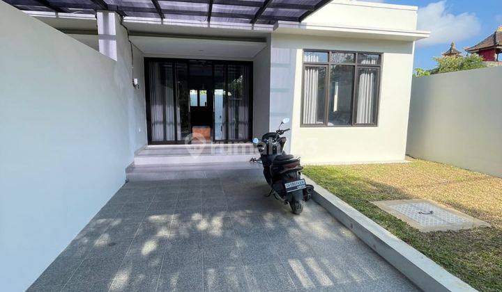 Villa for Rent in Ungasan, Bali 1