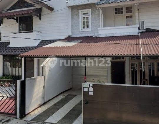Rumah Dijual Cepat Di Jl. Pantai Sanur, Ancol, Jakarta Utara 2