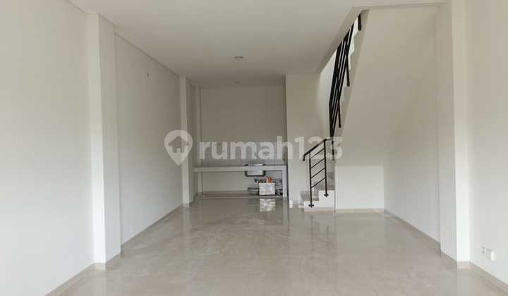 For Sale: Shophouse at Pasar 8 Suvarna Sutera, Cikupa 2