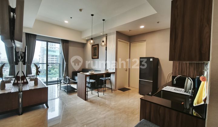 Apartemen Disewakan di Promenade 57