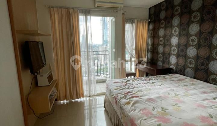 For Rent: Thamrin Residence Apartment, Tanah Abang, Central Jakarta