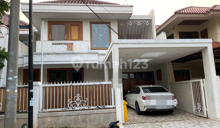 Rumah Dijual di Pondok Indah, Jakarta Selatan