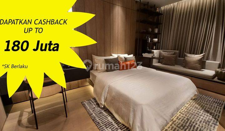 Aparteman Antasari Place, Cashback 180juta, Jakarta Selatan 1