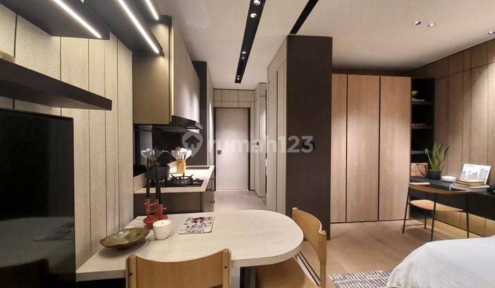 Dijual Cepat Apartemen Murah Antasari Place Cilandak, Siap Huni 1