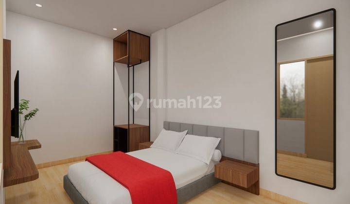 Disewakan Premium Kost Go Home Harmoni Plaza, Jakarta Pusat 1