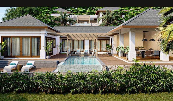 For sale Munduk Luxury Villa Bedugul, Bali 1