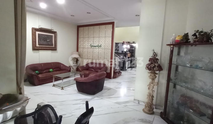 Dijual Rumah Didaerah Mangga Besar, Jakarta Barat