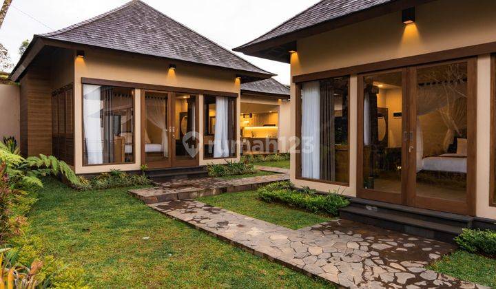 For sale Shankara Villas Munduk, Bali 1