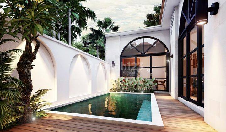 Dijual Odessa Villa Puri Gading, Jimbaran, Bali 2