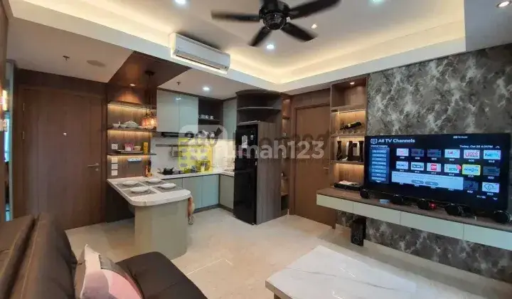 Dijual Rugi Apartemen Puri Orchard, Jakarta Barat 1