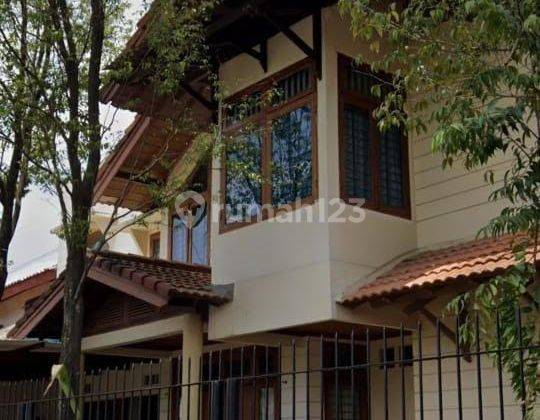 Dijual Rumah di Ciledug Dalam Komplek, Tangerang 1