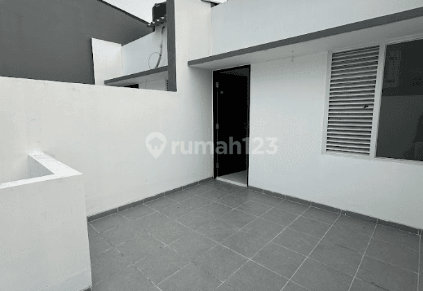 Dijual Rumah Di Jl. Menteng, Tanjung Duren, Jakarta Barat 2