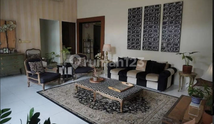 Dijual Cepat Rumah di Jl. Tamboyan, Menteng Dalem, Tebet, Jaksel