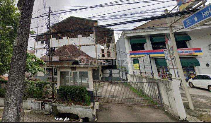 Dijual Cepat Ruang Usaha di Jl. Supratman, Bandung Wetan 2